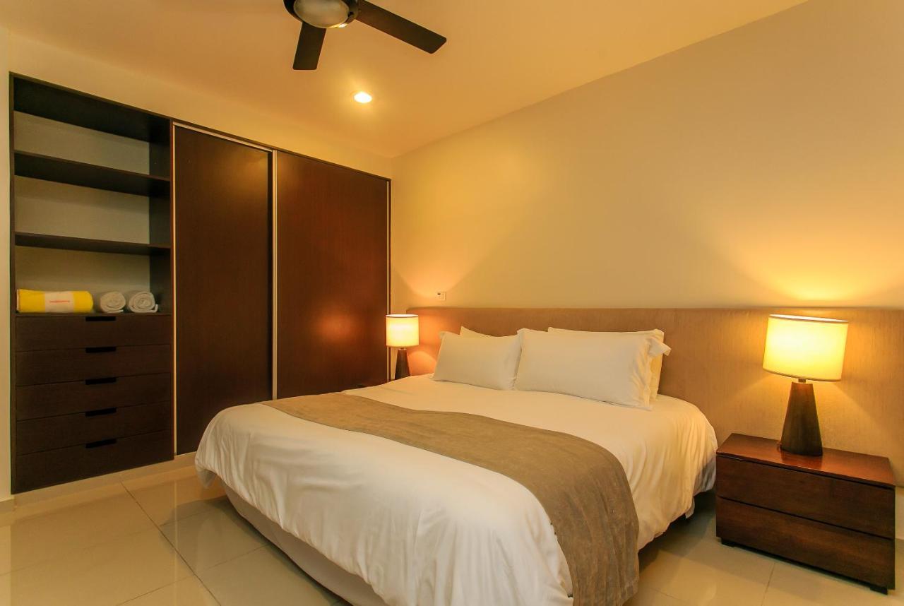 Sabbia 4102- Bedrooms All-In Suite Playa del Carmen Zimmer foto